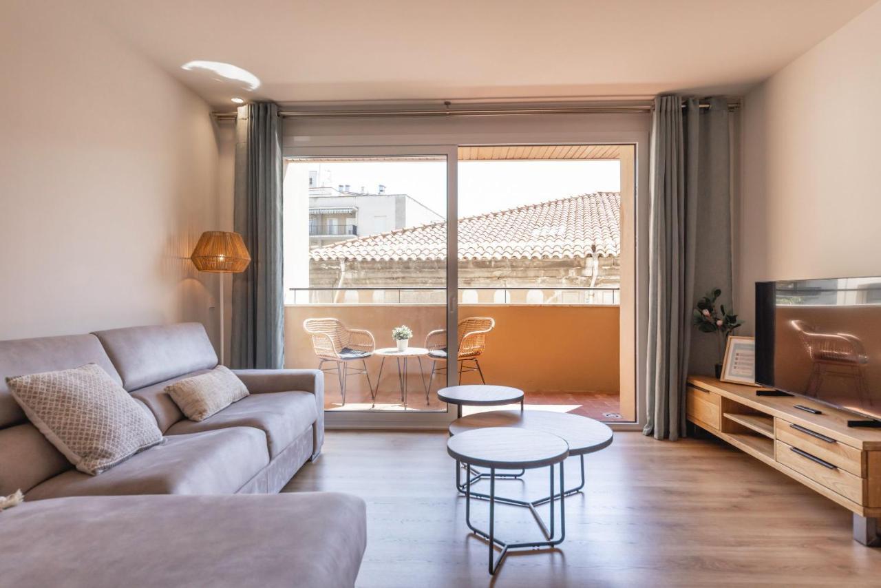 Bravissimo Falco, 3 Bedrooms And Balcony ジローナ エクステリア 写真