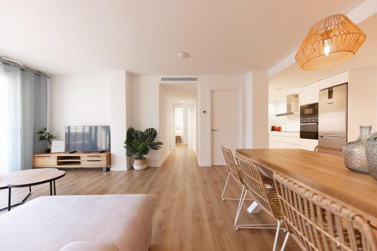 Bravissimo Falco, 3 Bedrooms And Balcony ジローナ エクステリア 写真
