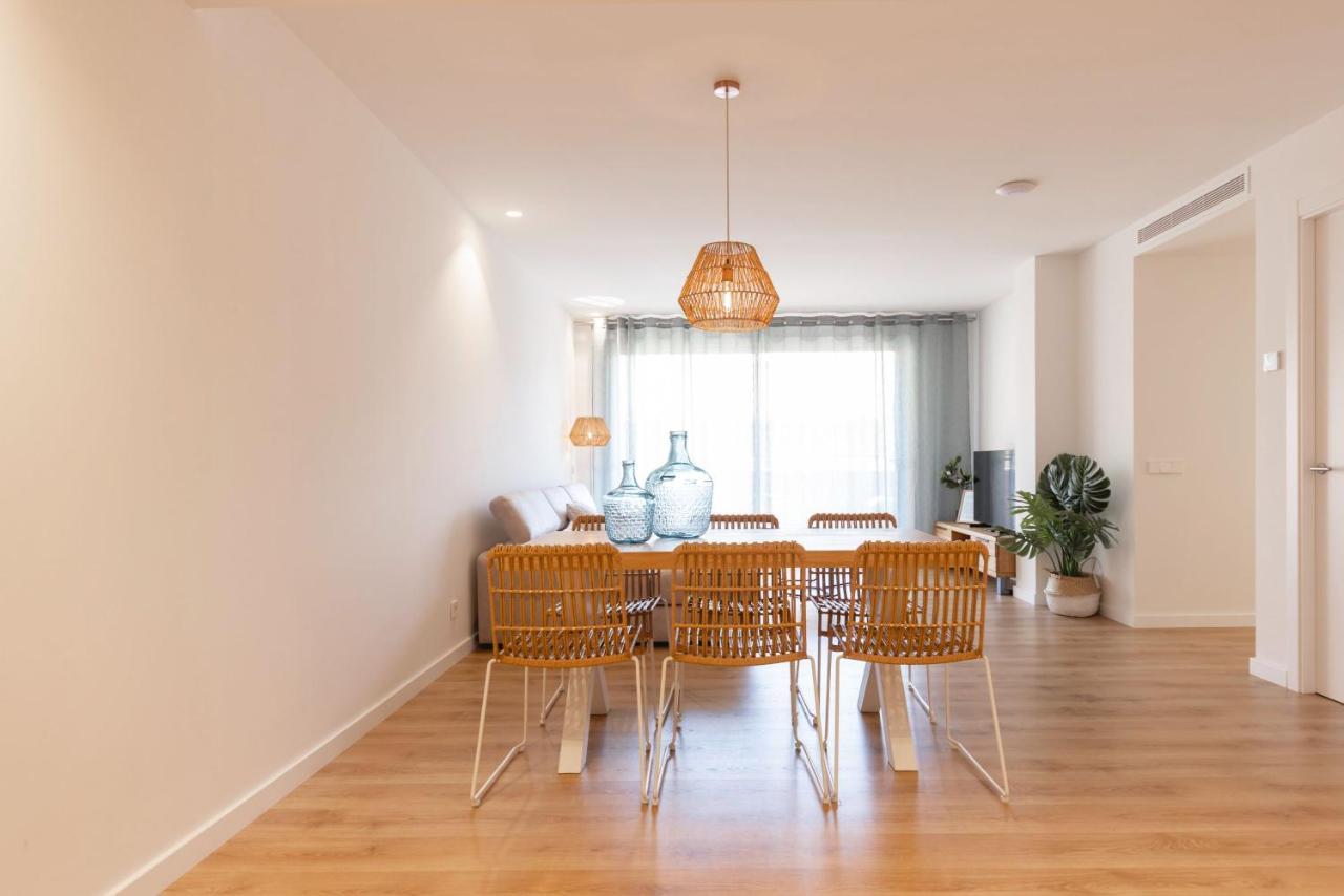 Bravissimo Falco, 3 Bedrooms And Balcony ジローナ エクステリア 写真