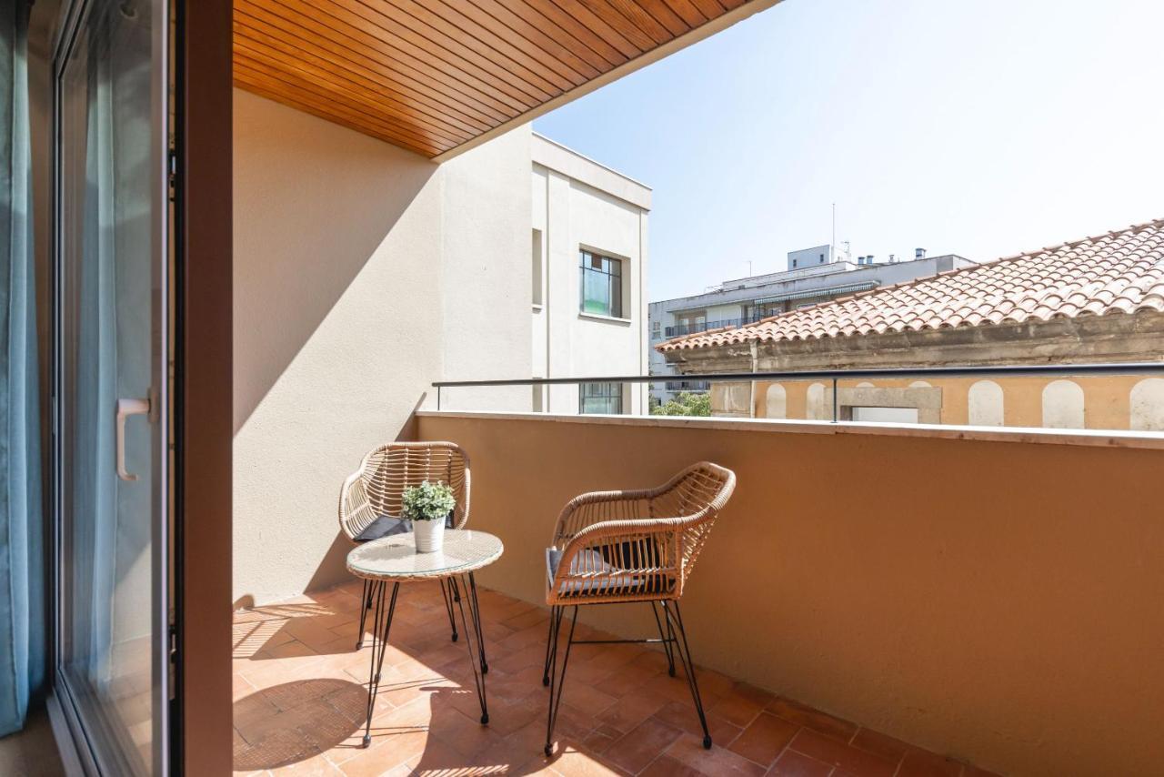 Bravissimo Falco, 3 Bedrooms And Balcony ジローナ エクステリア 写真