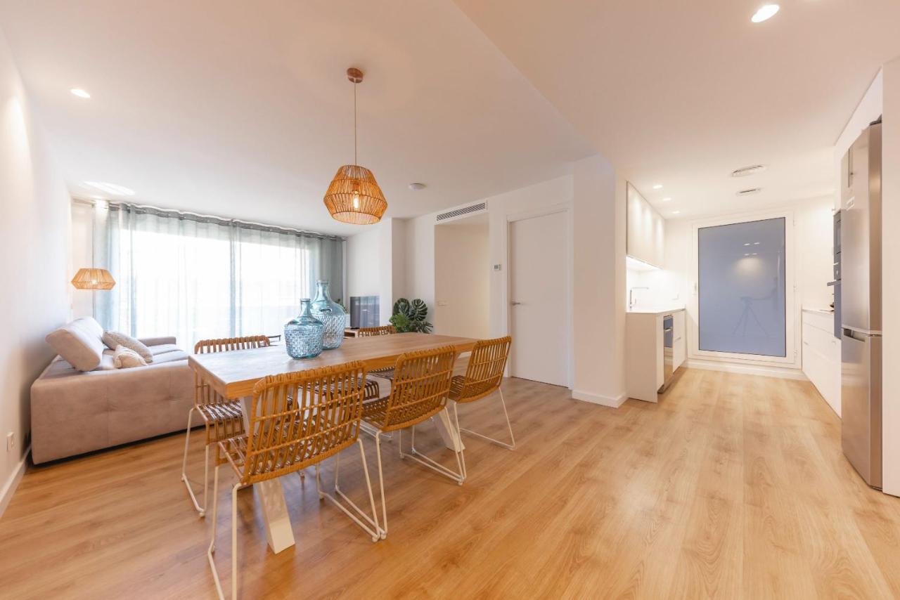 Bravissimo Falco, 3 Bedrooms And Balcony ジローナ エクステリア 写真
